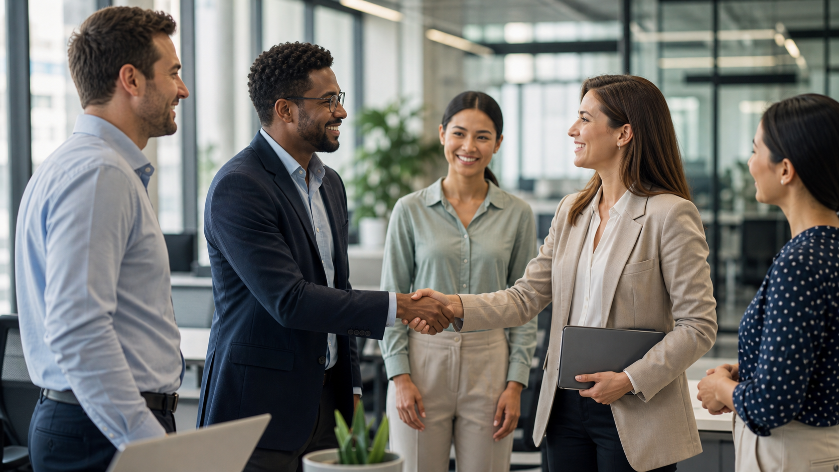International employee onboarding and workplace integration