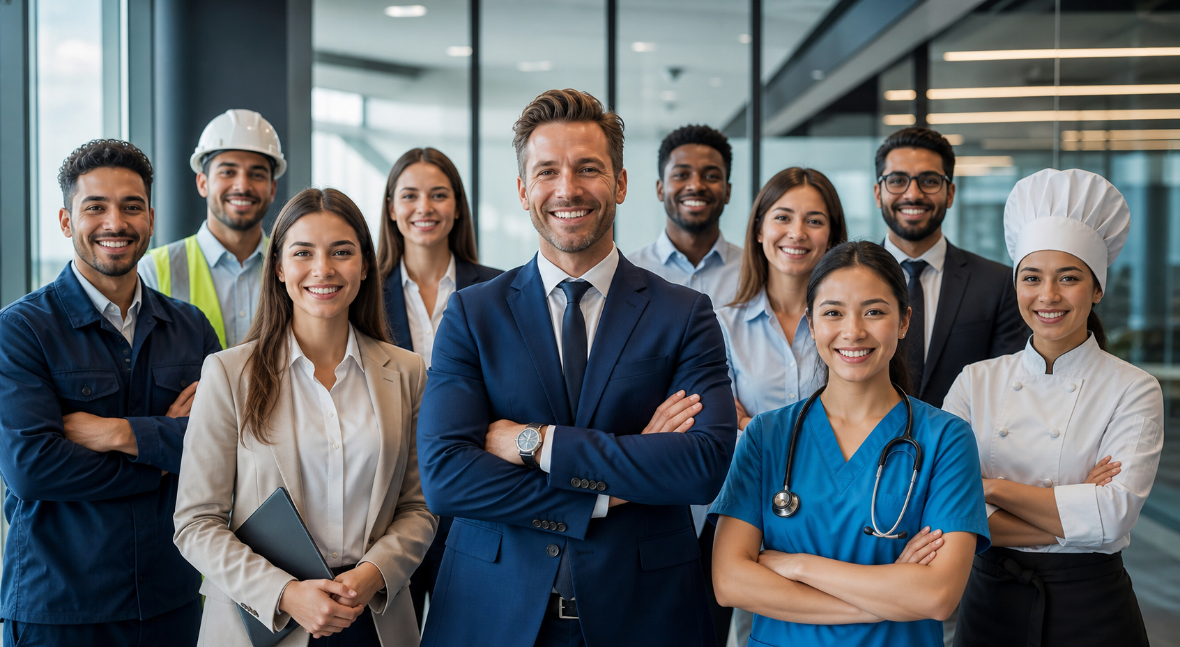 International workforce solutions